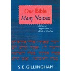 2nd Hand - One Bible Many Voices By S E Gillingham